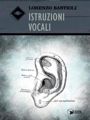 cover image of Istruzioni vocali